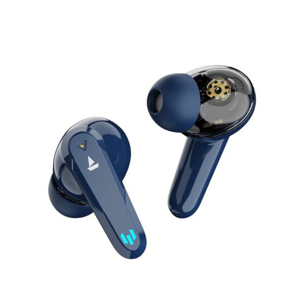 boAt Airdopes 191G Bluetooth Truly Wireless in Ear Earbuds with mic (Sport Blue)