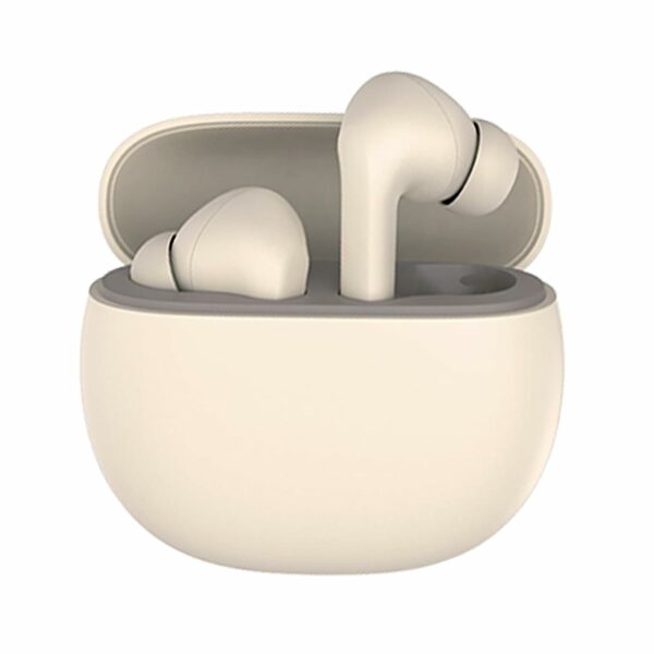 Redmi Buds 4 Active - Air White, 12mm Bass Pro Drivers