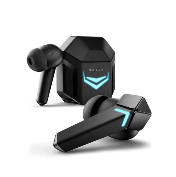 Boult Newly Launched Ammo True Wireless In Ear Earbuds (Black, True Wireless)