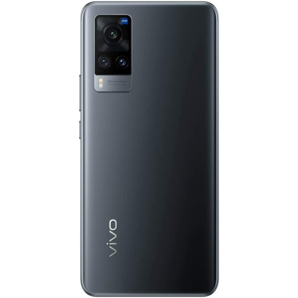 Refurbished Vivo X60 (Midnight Black, 8GB RAM, 128GB Storage)