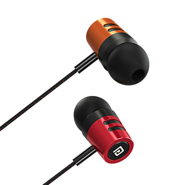 Portronics Ear 2 in-Ear Wired Earphones