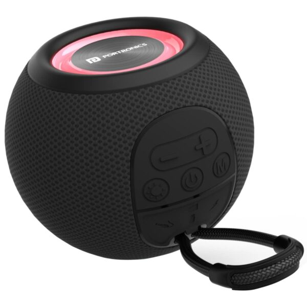 Portronics Resound 5W Bluetooth 5.3 Wireless Speaker