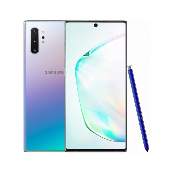 Samsung Galaxy Note10 plus(12GB RAM, 256GB Storage) Refurbished
