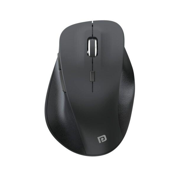 Portronics Toad 24 Wireless Optical Mouse with 2.4 GHz Wireless Technology