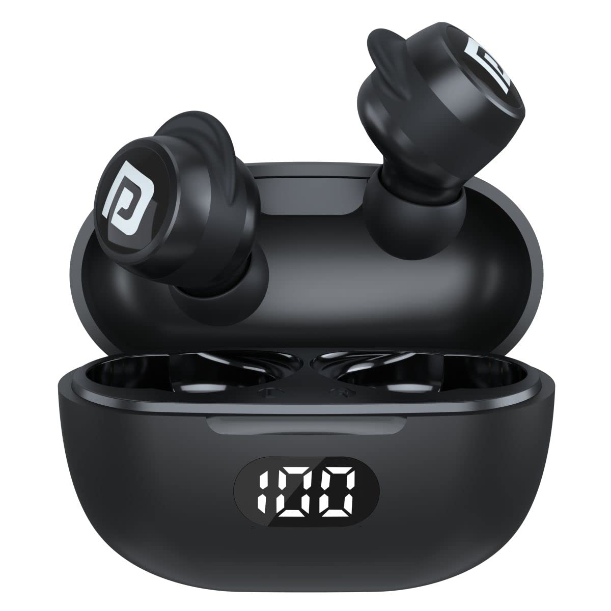 Harmonics twins portronics best sale