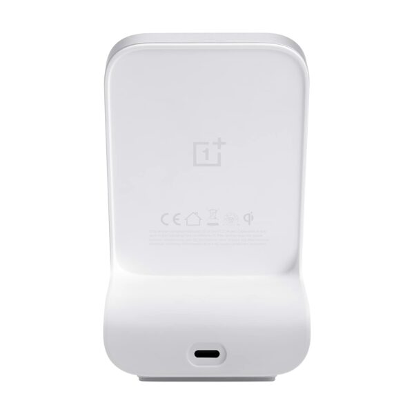 OnePlus Warp Charge 50 Wireless Charger for OnePlus Phones - White - Image 2