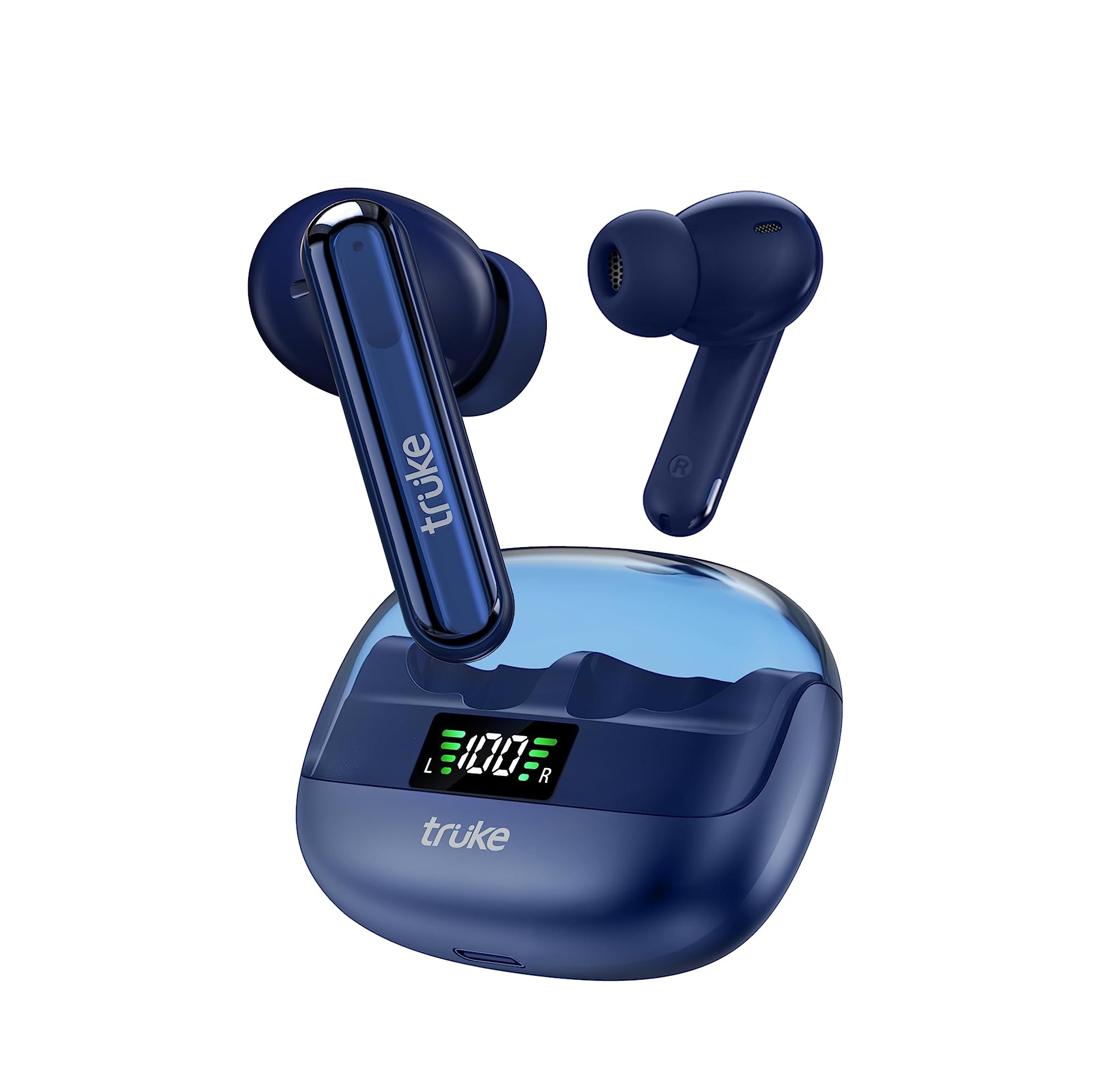 Truke bluetooth headphones 2025