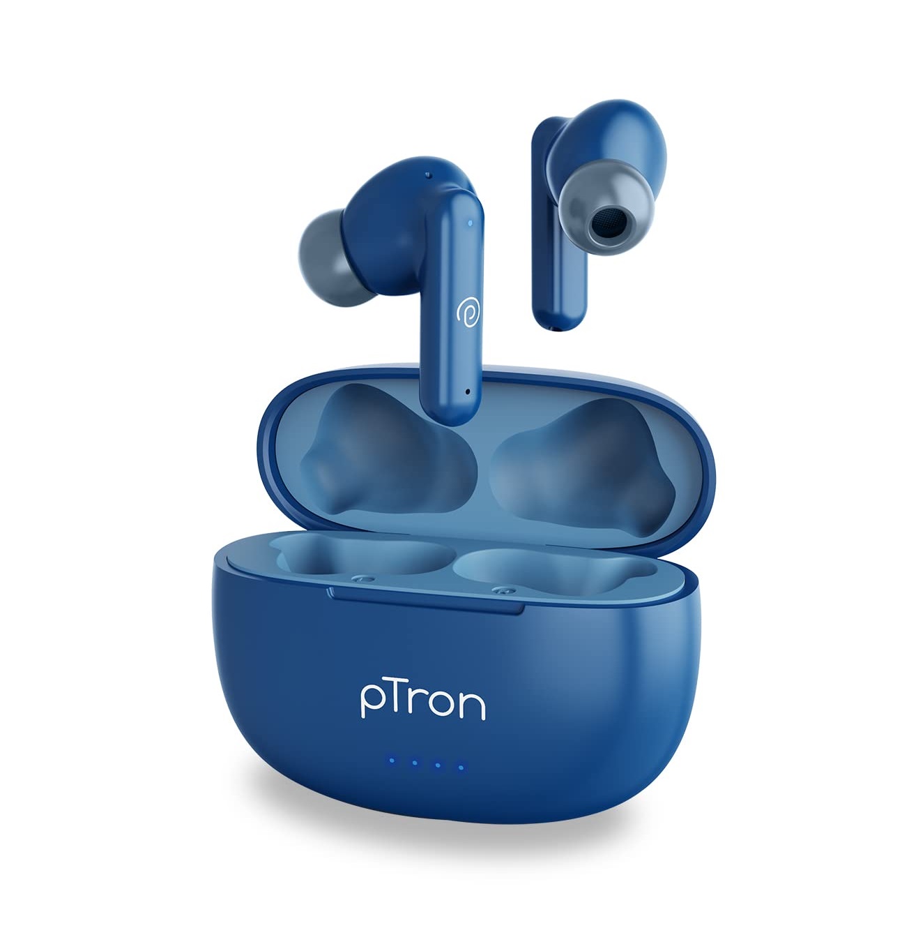 pTron Bassbuds in-Ear True Wireless Bluetooth Headphones (TWS