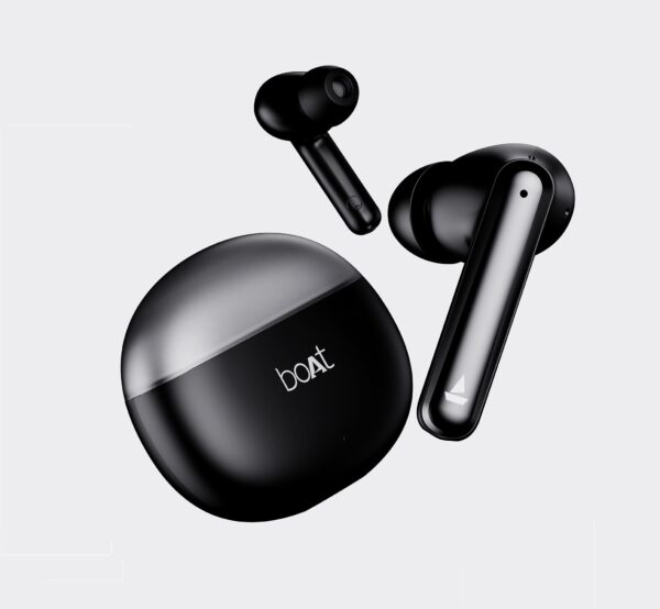 boAt Newly Launched Airdopes 141 Neo TWS Earbuds with 50 hrs Playback (Midnight Black)