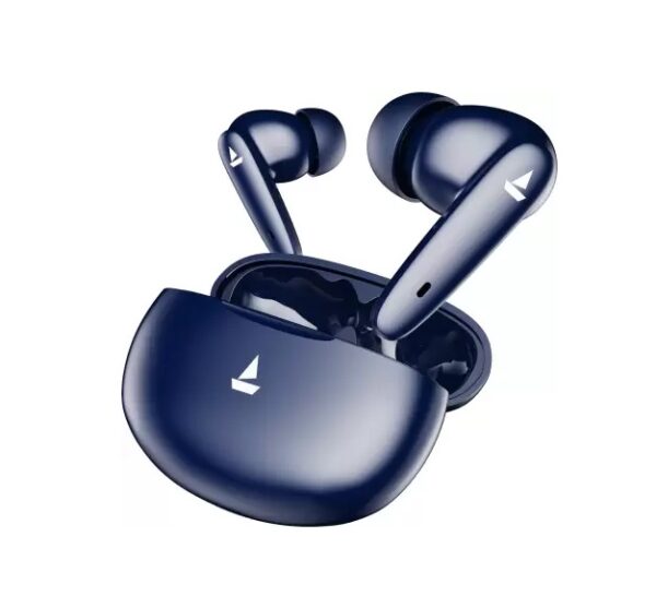 boAt Airdopes 161 Pro with 50 HRS Playback  (Celestial Blue, True Wireless)