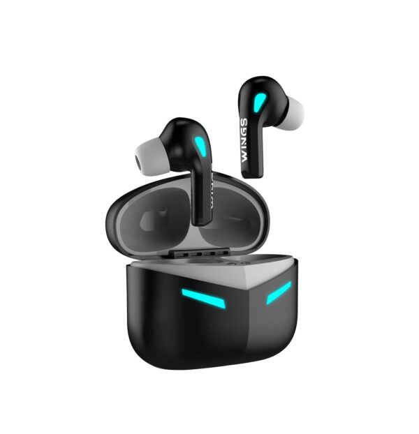Wings Phantom 430 Best Low Latency Wireless Earbuds Refurbished