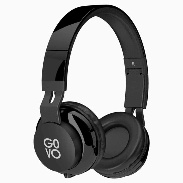 GOVO GOBOLD 400 Wireless On Ear Headphone with Mic