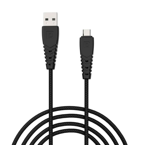 Portronics Konnect B Micro USB Cables