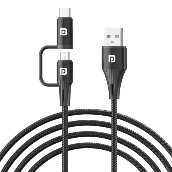 Portronics Konnect J7 20W Fast Charging Cable