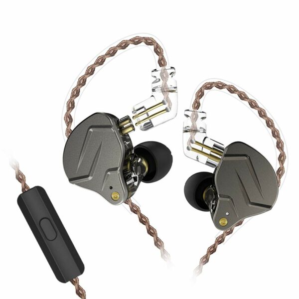 Yinyoo Lafitear LM1 in-Ear Earphones Hybrid 1DD and Electrostic Headphones