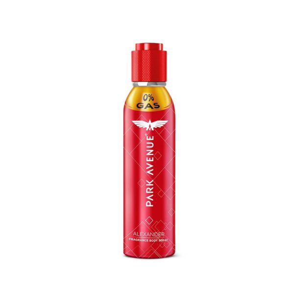 Park Avenue Alexander Perfume Body Spray For Men, 130ml