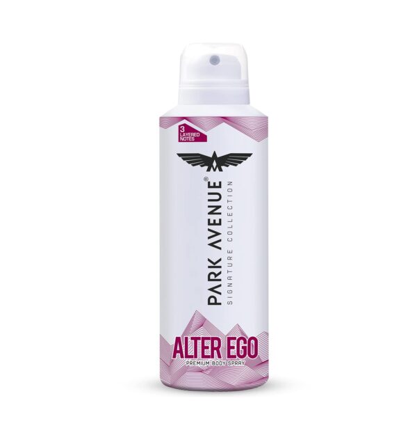 Park Avenue Alter Ego Signature Deodorant For Men, 150ml