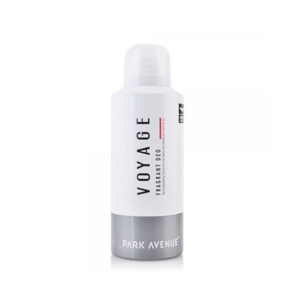 Park Avenue Deodorant Voyage Body Spray for Men, 150ml