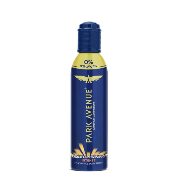 Park Avenue Good Morning Perfume Intense Body Spray, 130ml