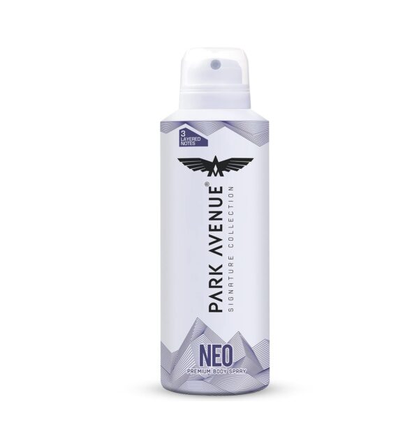 Park Avenue Neo Signature Deo For Men, 150ml