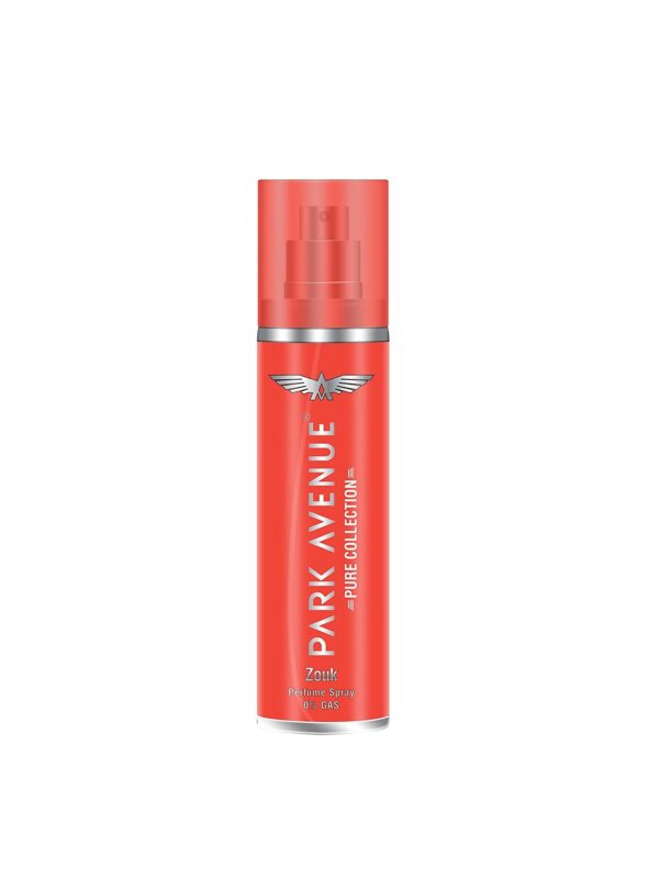 Park Avenue Zouk NO GAS Mist Perfume For Men Long Lasting Fragrance 135 ml