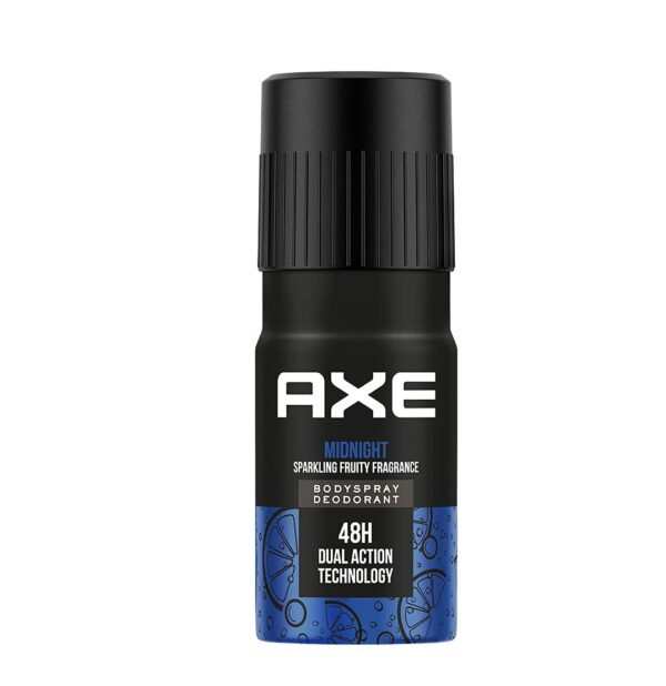 Axe Recharge Midnight Long Lasting Deodorant Bodyspray For Men 150 ml