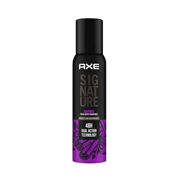 Axe Signature Maverick No Gas Body Deodorant for Men 154 ml