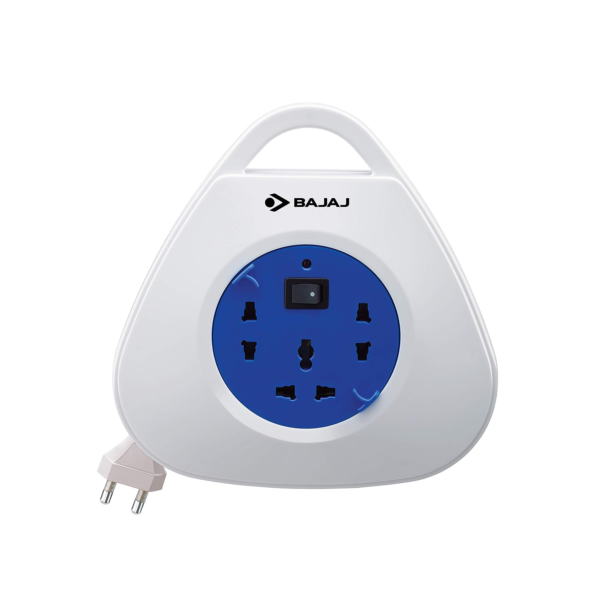 Bajaj Extension Reel Power Cord