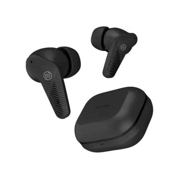 Noise Buds VS102 Neo with 40 Hrs Playtime (Carbon Black, True Wireless)