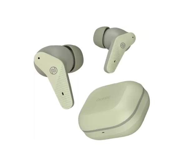 Noise Buds VS102 Neo with 40 Hrs Playtime (Olive Green, True Wireless)