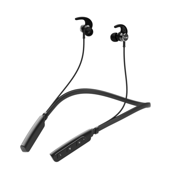 boAt Rockerz 235v2 Bluetooth Wireless in Ear Earphones with Mic (Black)