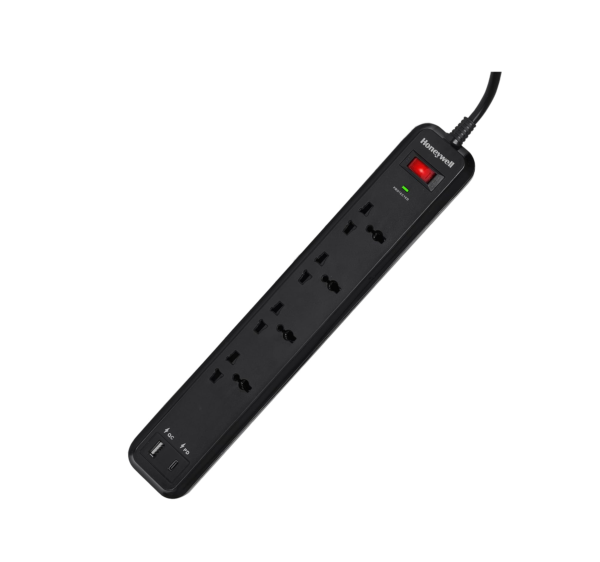 Honeywell Surge Protector/Spike Guard/Extension Board