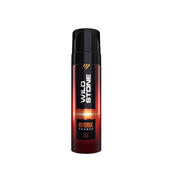 Wild Stone Intense Trance No Gas Mens Deodorant, 120ml