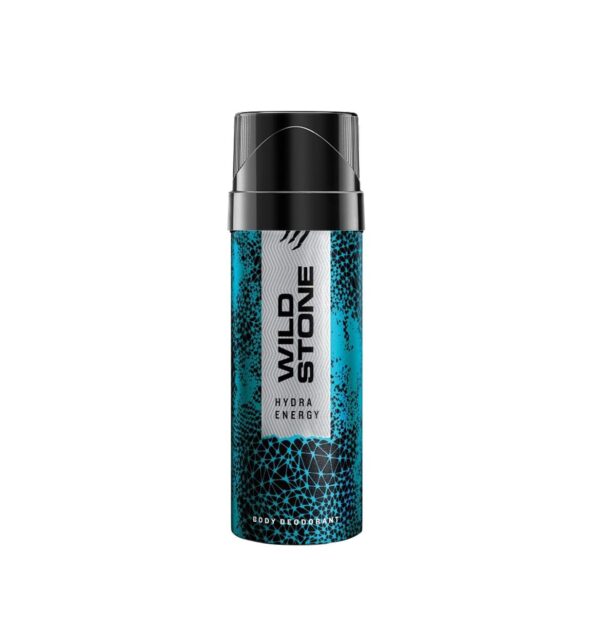 Wild Stone Hydra Energy Deo Body Spray for Men, 150ml