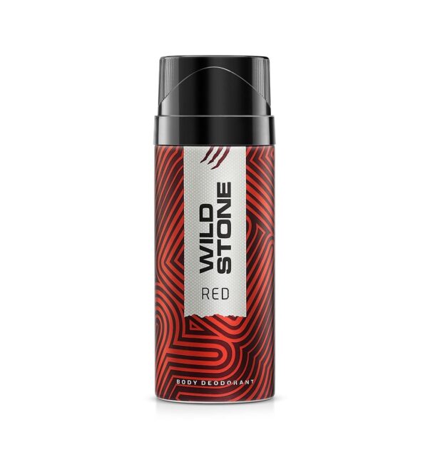 Wild Stone Red Deodorant for Men- 150 ml