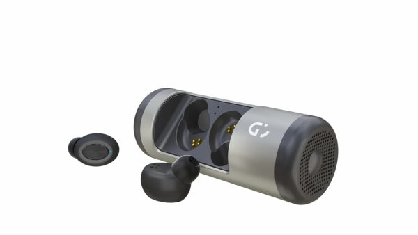 iGear Twinbod2.0-2 in 1 Wireless Earbuds & Bluetooth Speaker Refurbished