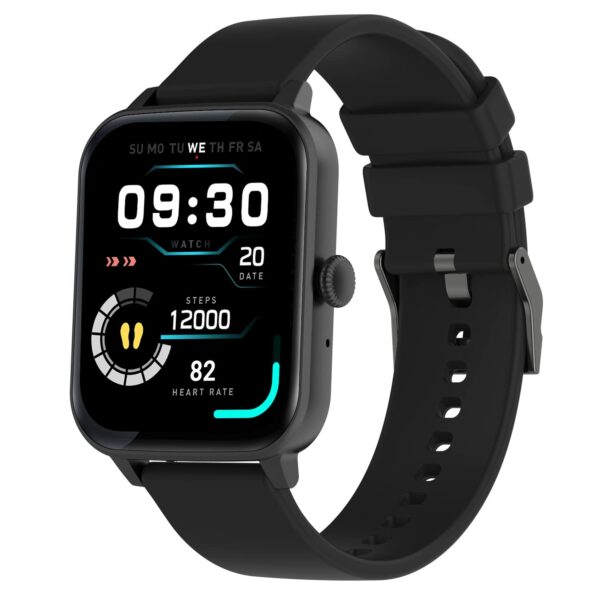 Fire-Boltt Falcon 1.83" Bluetooth Calling Smartwatch, 100+ Sports Modes