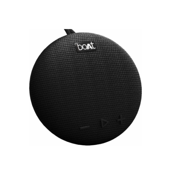 boAt Stone 193 5 W Bluetooth Speaker  (Black, Stereo Channel)
