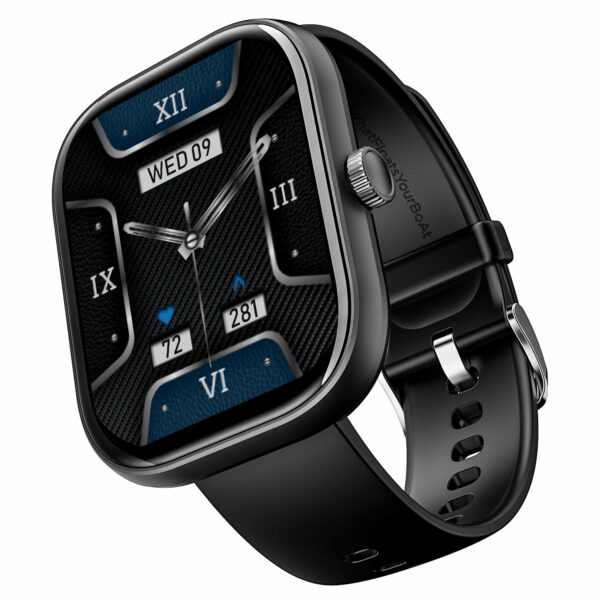 boAt Wave Sigma Smartwatch with 2.01" HD Display,Bluetooth Calling