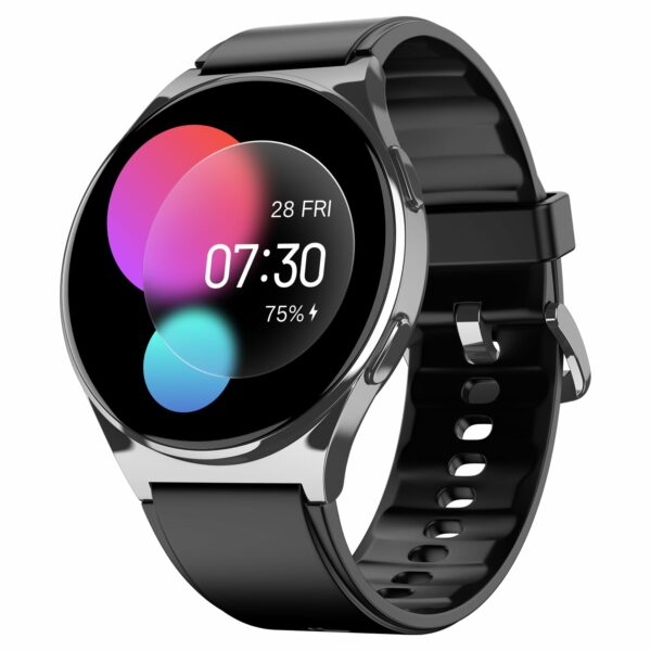 Noise Newly Launched Nova 1.46" Amoled Display with in-Built Bluetooth Calling,Premium Finish with Latest Ui