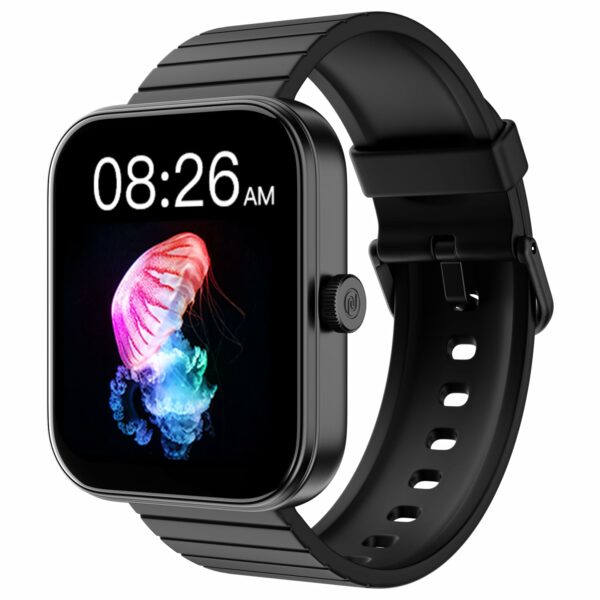 Noise Newly Launched ColorFit Pulse 3 with 1.96" Biggest Display Bluetooth Calling Smart Watch