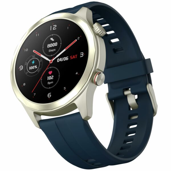 Noise Newly Launched Twist Pro Smartwatch with 1.4" HD Display, Bluetooth Calling, Functional