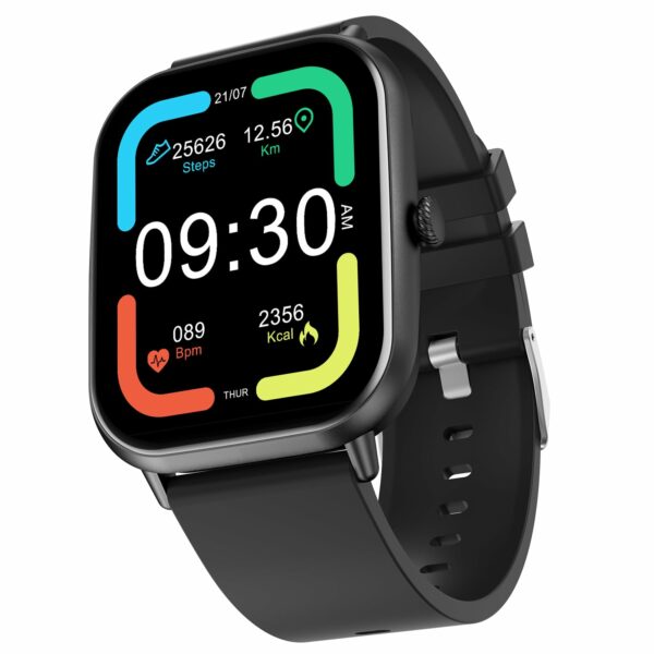 Fire-Boltt Newly Launched Ninja Call Pro Max 2.01” Display Smart Watch, Bluetooth Calling