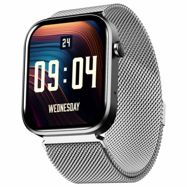 boAt Wave Call 2 Smart Watch with 1.83" HD Display, Advanced BT Calling