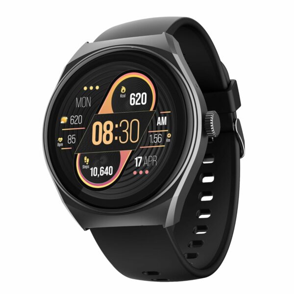 boAt Newly Lauched Lunar Comet Smart Watch with 1.39" HD Display, Advanced Bluetooth Calling