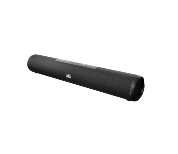 ZEBRONICS Zeb-Action 50 Wireless BT v5.0 Speaker with TWS (Black)