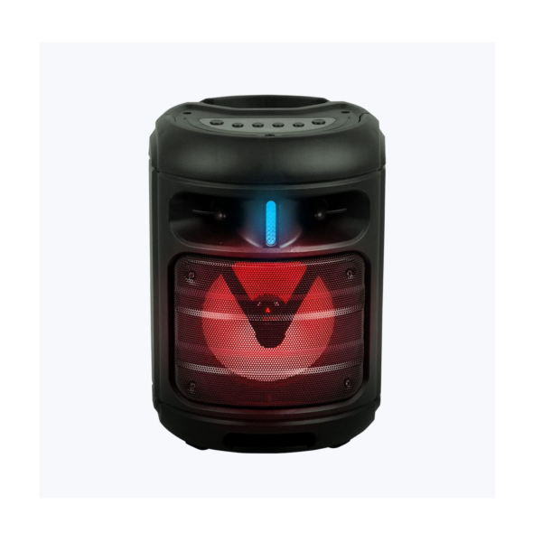 ZEBRONICS Zeb-Barrel 100 20 W Bluetooth Home Audio Speaker (Black, 2.2 Channel)