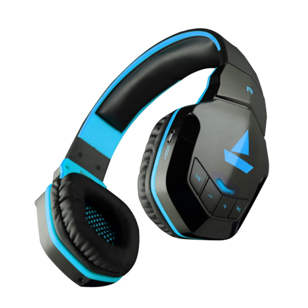 boAt Rockerz 510 Super Extra Bass Bluetooth Headset (Jazzy Blue)