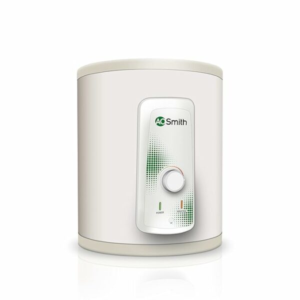 AO Smith HSE-VAS-X-015 Storage 15 Litre Vertical Water Heater (Geyser)