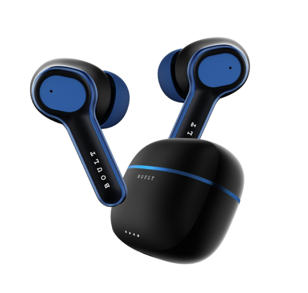 Boult Audio Curve Buds Pro with 100Hrs Battery, 5.3v Bluetooth Headset (Nautical Black, True Wireless)